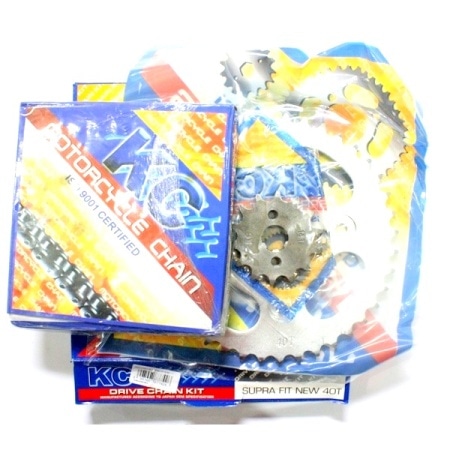 GEAR PAKET KC SUPRA FIT N 40
